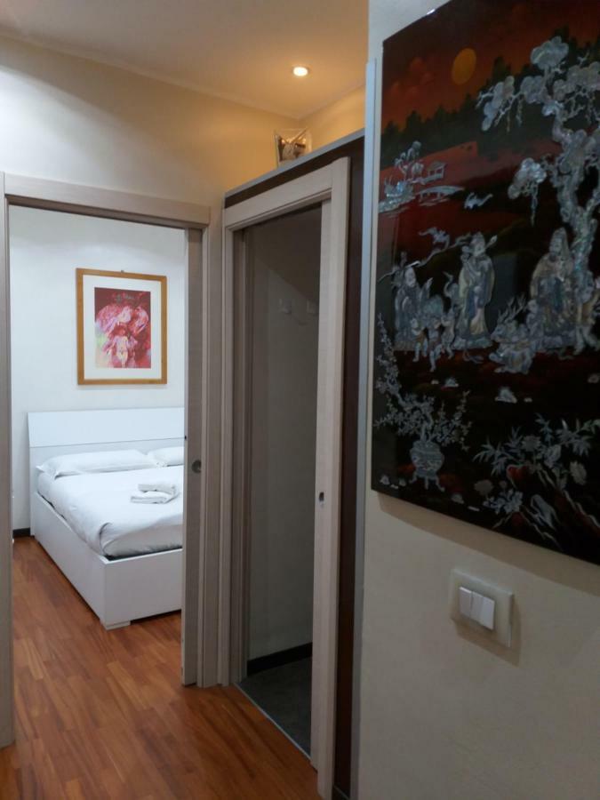 Magenta Gold - Centrale Ed Ideale Per Gruppi E Famiglie Apartment ตูริน ภายนอก รูปภาพ